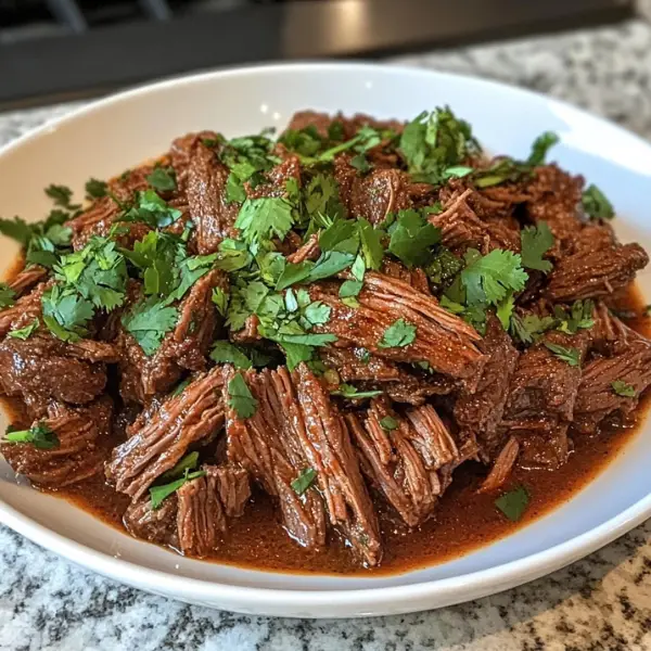 Beef Barbacoa