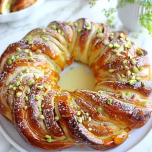 Italian Nut Roll Cookies Recipe