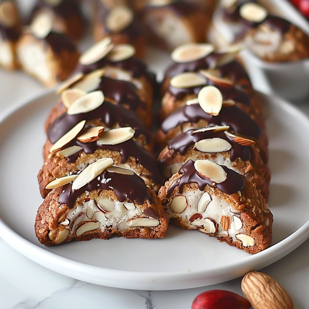 Cherry Amaretto Tiramisu Recipe