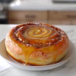 Chai Caramel Custard Buns Recipe