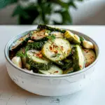Spicy Garlic Dill Pickles