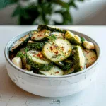 Spicy Garlic Dill Pickles