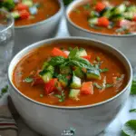 Classic Spanish Gazpacho