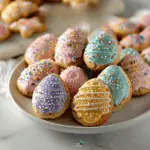 Easter Sugar Cookies