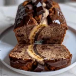 Mocha Banana Bread