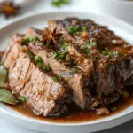 Chinese Braised Beef Shank