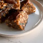 Chia Banana Bread Energy Bites