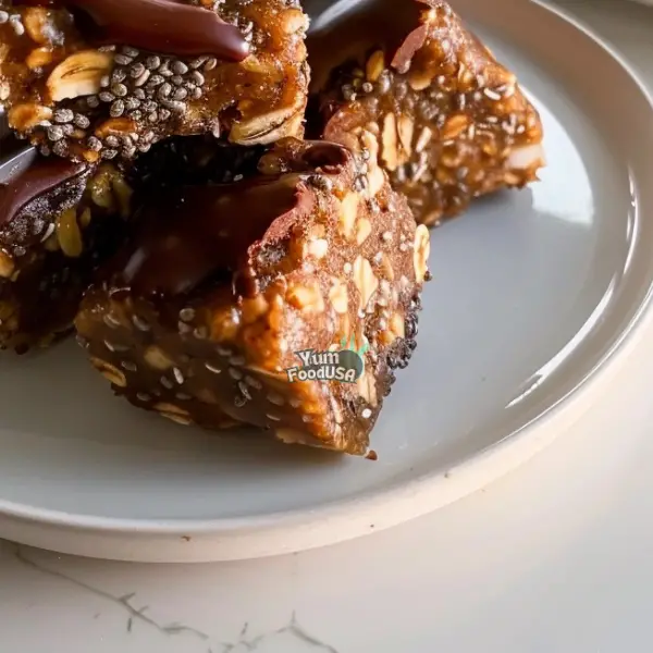 Chia Banana Bread Energy Bites