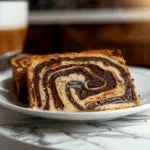 Chocolate Swirl Povitica