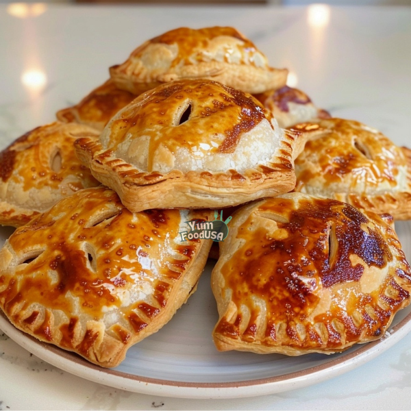 Apple Hand Pies