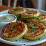 Southern-Style Fried Green Tomatoes