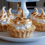 Lemon Meringue Pies