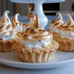 Lemon Meringue Pies