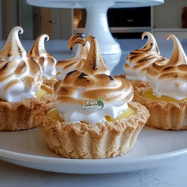 Lemon Meringue Pies