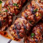 Kafta Kebabs