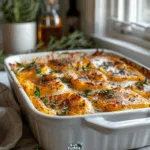 Classic Southern Squash Casserole