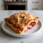 Strawberry Cream Cheese Hand Pies