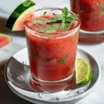 Watermelon Agua Fresca