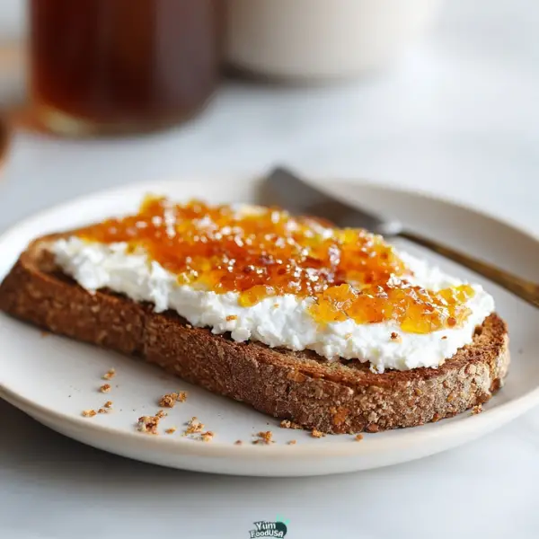Easy Homemade Apricot Jam