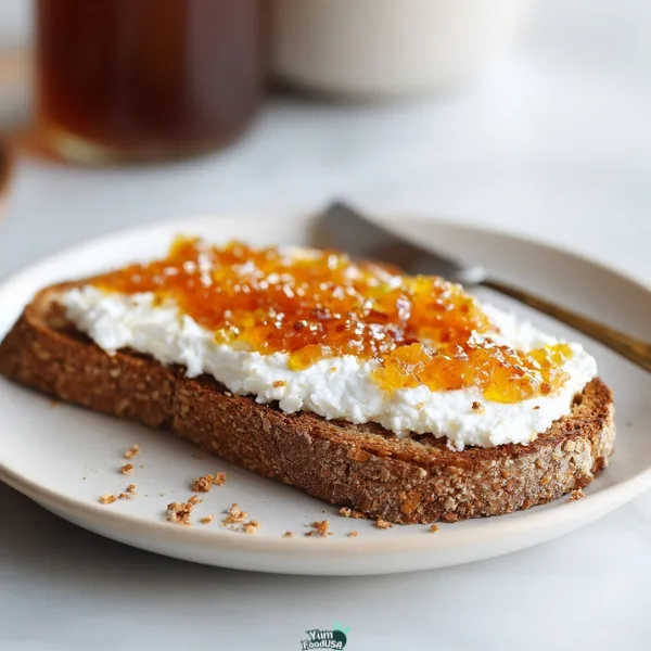 Easy Homemade Apricot Jam