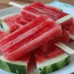3-Ingredient Watermelon Sorbet