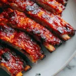 Country Style Instant Pot Pork Ribs