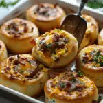 Savory Breakfast Rolls