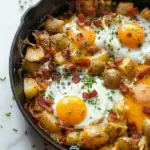 Loaded Breakfast Hash