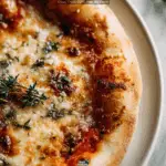 Airfryer Pizza – Crispy Crust, Quick Prep, Big Flavor