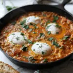 Classic Shakshuka