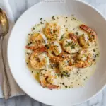 Creamy Garlic Butter Shrimp 3 Creamy Garlic Butter Shrimp