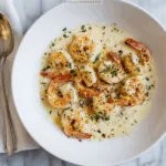 Creamy Garlic Butter Shrimp