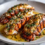 Garlic Butter Lobster Tails