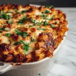 Cheesy Baked Ziti