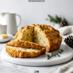 Cheddar and Herb Soda Bread