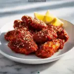 Korean Fried Chicken Wings