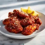 Korean Fried Chicken Wings