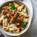 Creamy Cajun Chicken Pasta