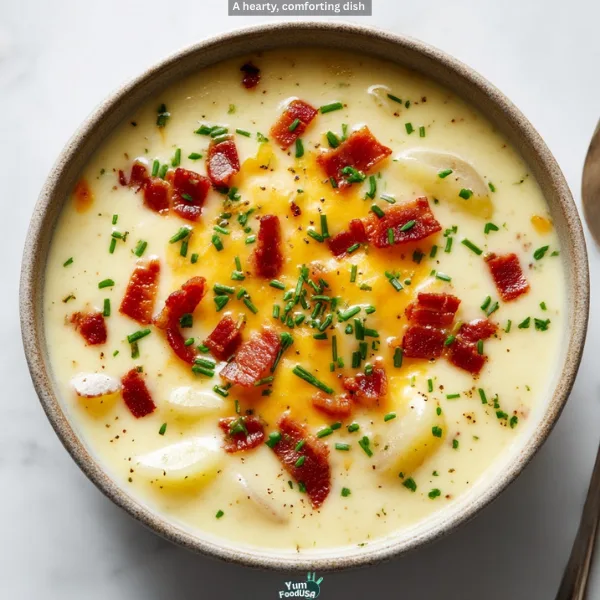 Outback Steakhouse Potato Soup Copycat