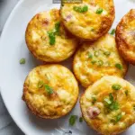 Air Fryer Egg Bites