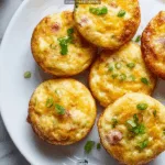 Air Fryer Egg Bites