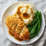 Parmesan Crusted Chicken 3 Parmesan Crusted Chicken