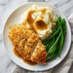 Parmesan Crusted Chicken
