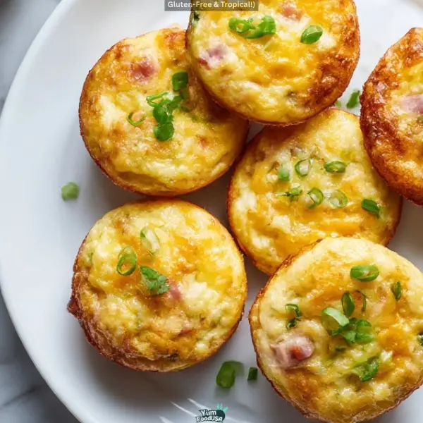 Air Fryer Egg Bites