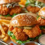 Cheesy Dynamite Chicken Buns