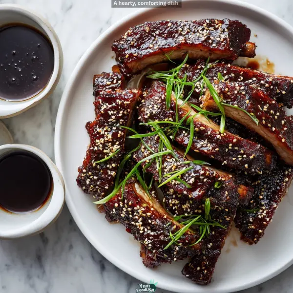 Chinese Sticky Ribs