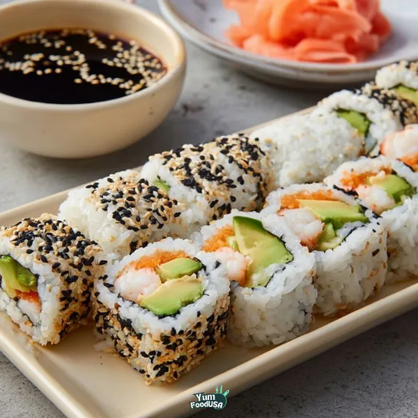 Spicy Tuna Yaki Onigiri (Grilled Rice Balls)