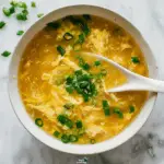 Classic Homemade Egg Drop Soup