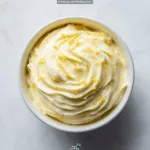 Lemon Zest Buttercream Frosting