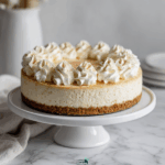 Eggnog Cheesecake